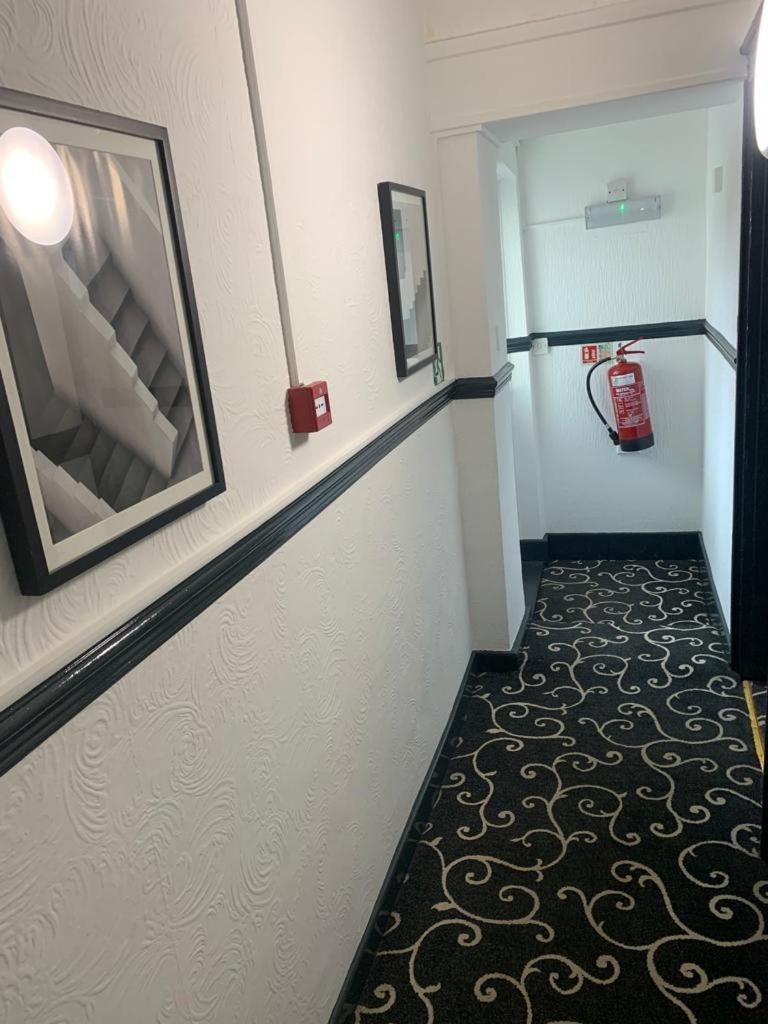 哈特尔普尔 三一旅馆酒店 外观 照片